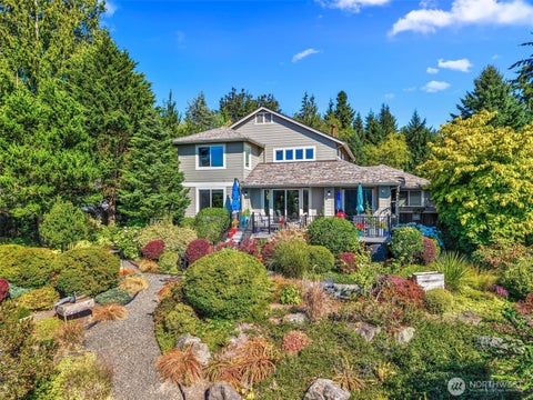 Photo of 151 Mt Christie Court, Port Ludlow, WA 98365 (MLS # 2583650)