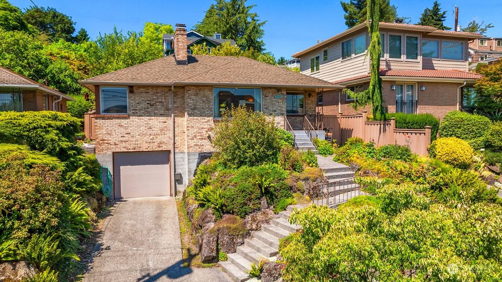 Photo of 6507 Seward Park Avenue S, Seattle, WA 98118 (MLS # 2260929)
