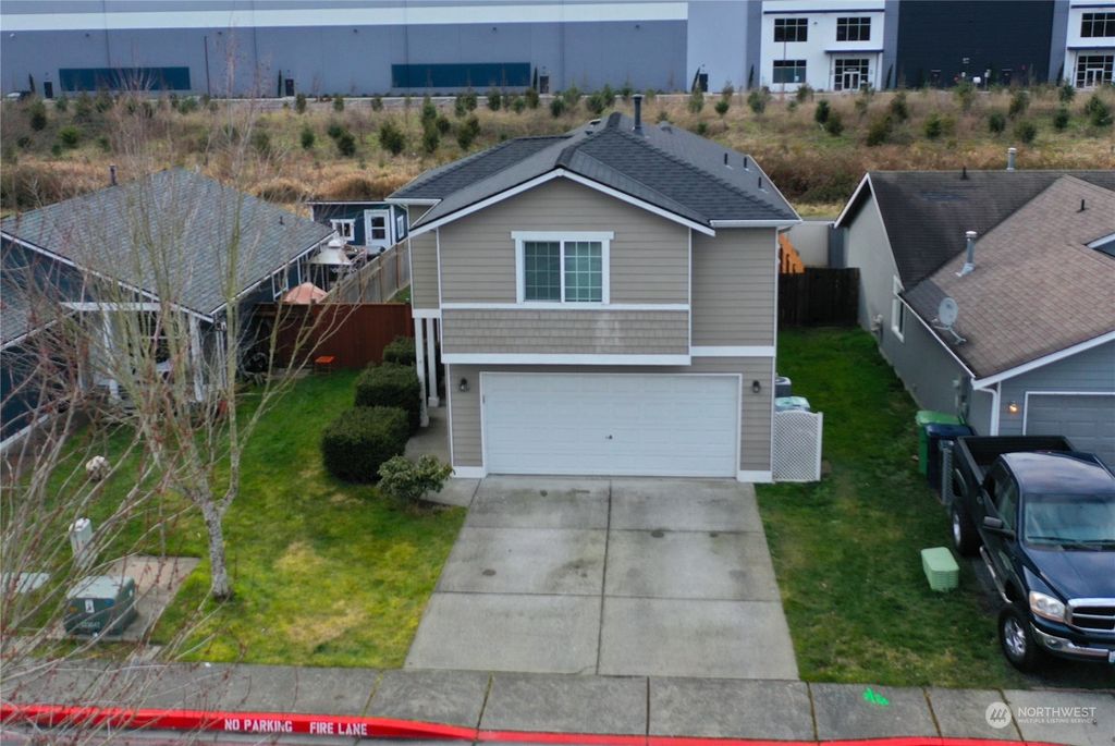 Photo of 14914 43rd Drive NE, Marysville, WA 98271 (MLS # 2330757)