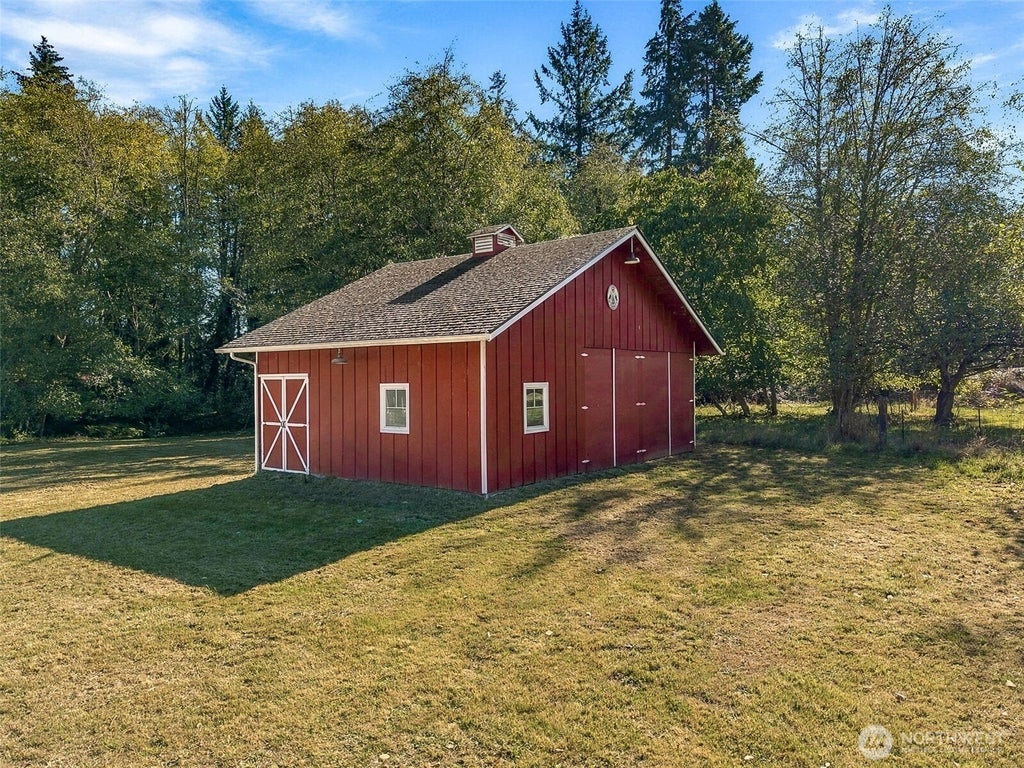 Photo of 2738 Gull Harbor Road NE, Olympia, WA 98506 (MLS # 2594639)