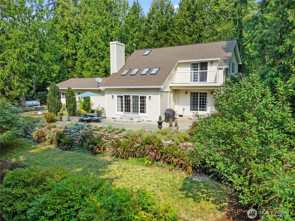 Photo of 28828 SE 262nd Street, Ravensdale, WA 98051 (MLS # 2426284)