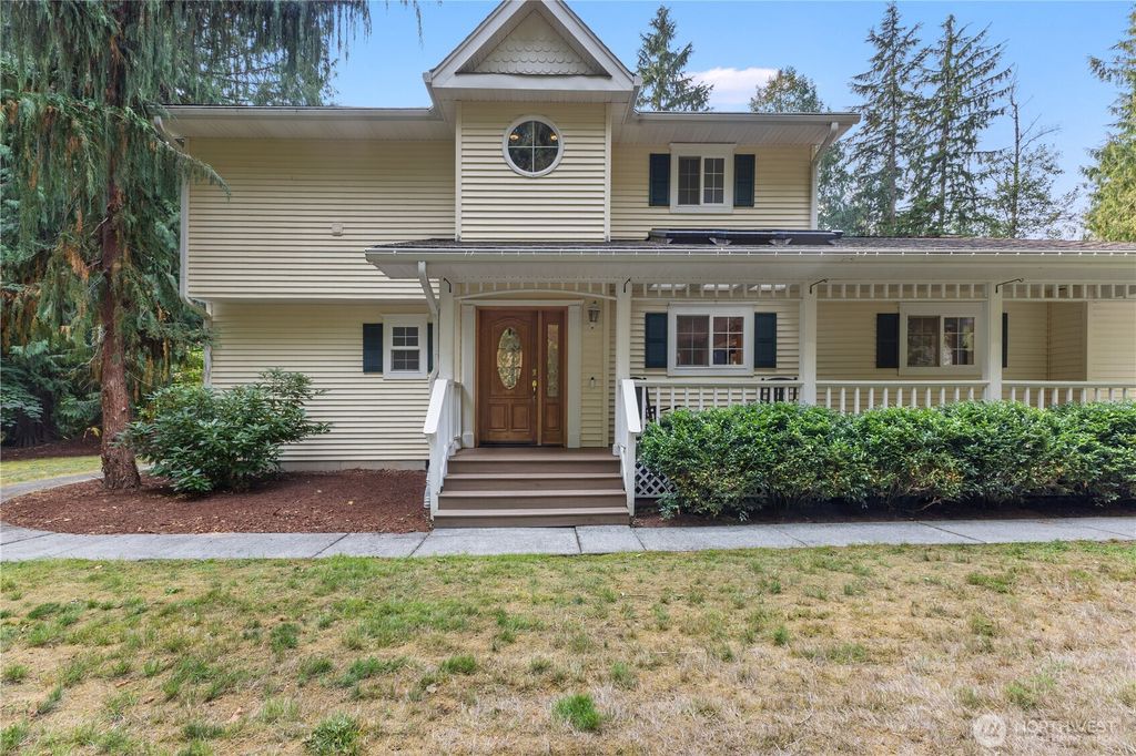 Photo of 28828 SE 262nd Street, Ravensdale, WA 98051 (MLS # 2426284)