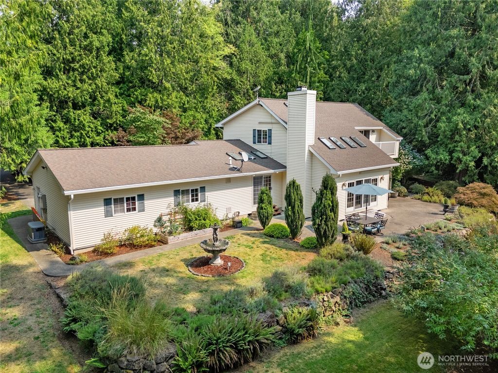 Photo of 28828 SE 262nd Street, Ravensdale, WA 98051 (MLS # 2426284)