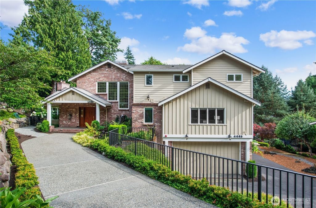 Photo of 4465 W Mercer Way, Mercer Island, WA 98040 (MLS # 2419888)