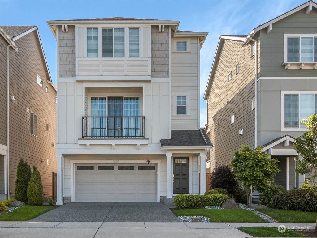 Photo of 1224 141st Place SW, Lynnwood, WA 98087 (MLS # 2237214)