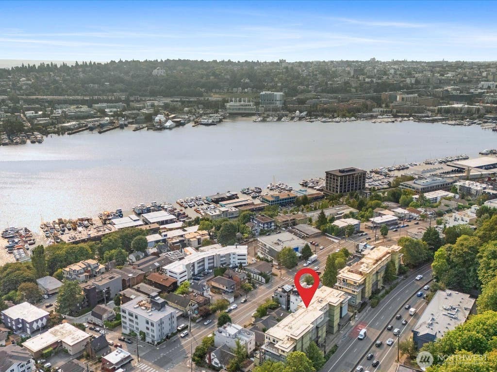 Photo of 655 W Crockett Street #A202, Seattle, WA 98109 (MLS # 2562956)