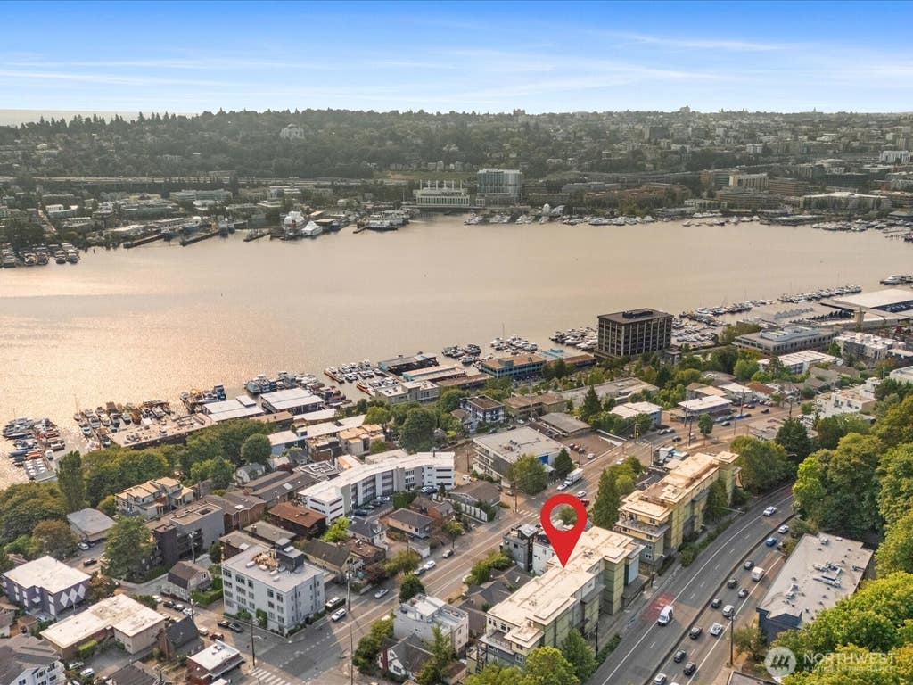 Photo of 655 W Crockett Street #A202, Seattle, WA 98109 (MLS # 2562956)