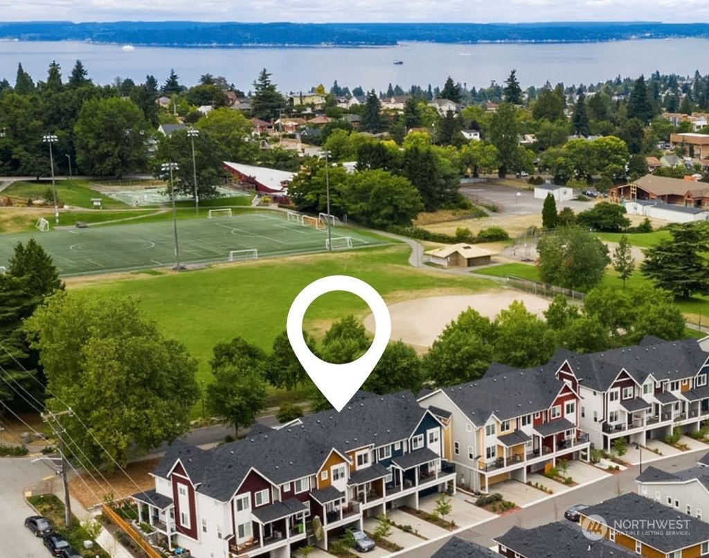 Photo of 6964 31st Avenue SW, Seattle, WA 98126 (MLS # 2179271)