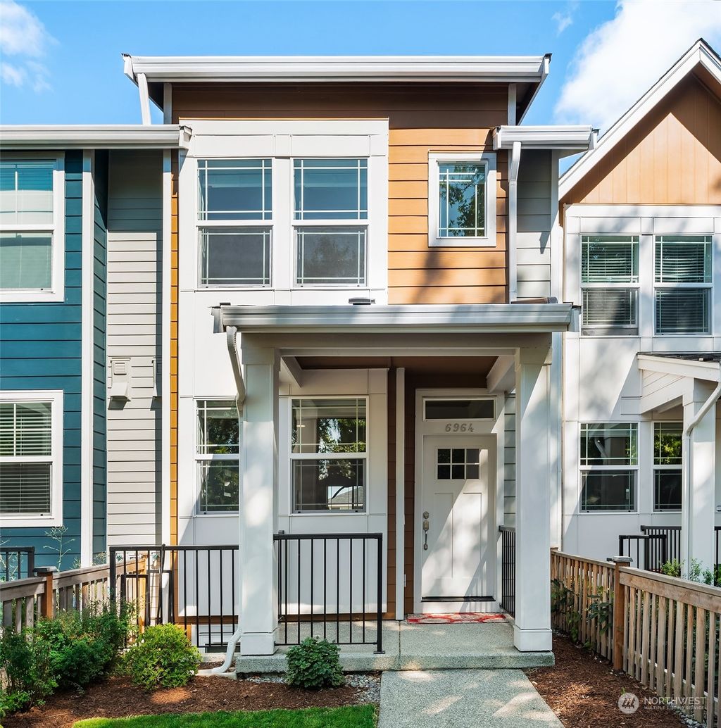 Photo of 6964 31st Avenue SW, Seattle, WA 98126 (MLS # 2179271)