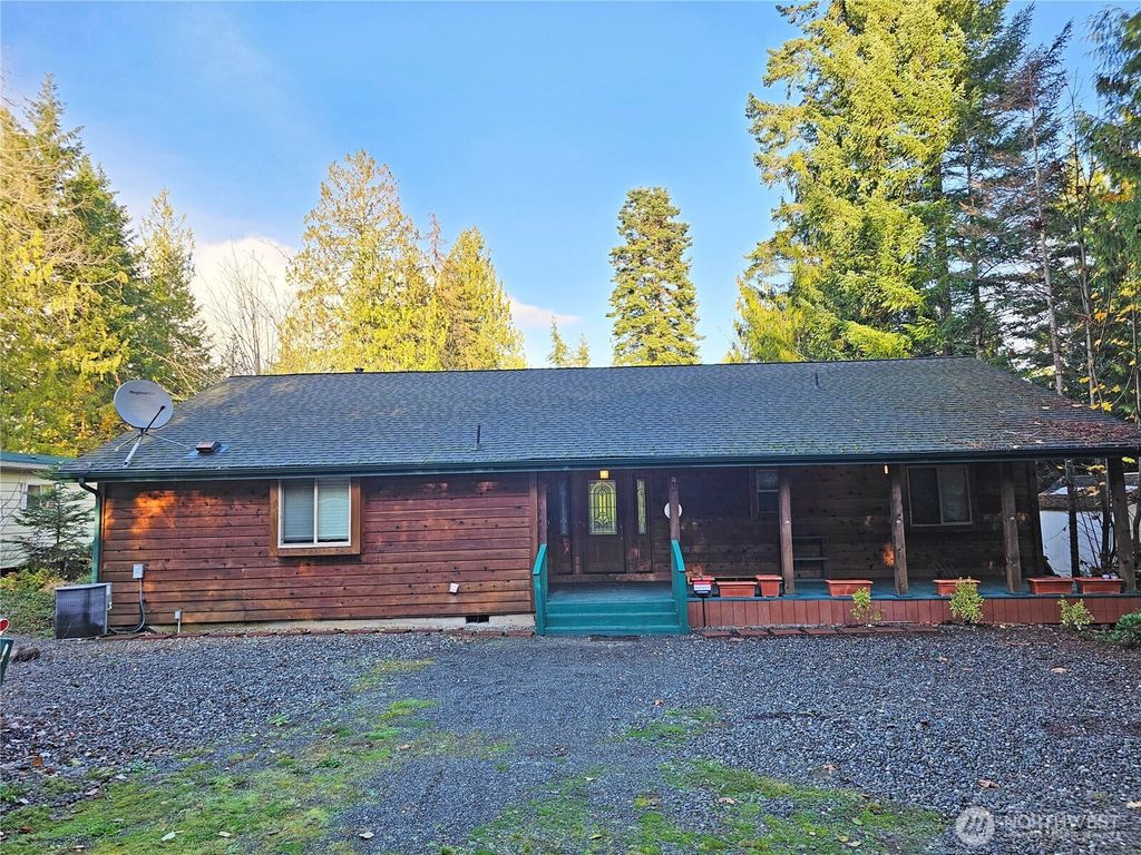 Photo of 70 Dogwood Lane, Brinnon, WA 98320 (MLS # 2457117)
