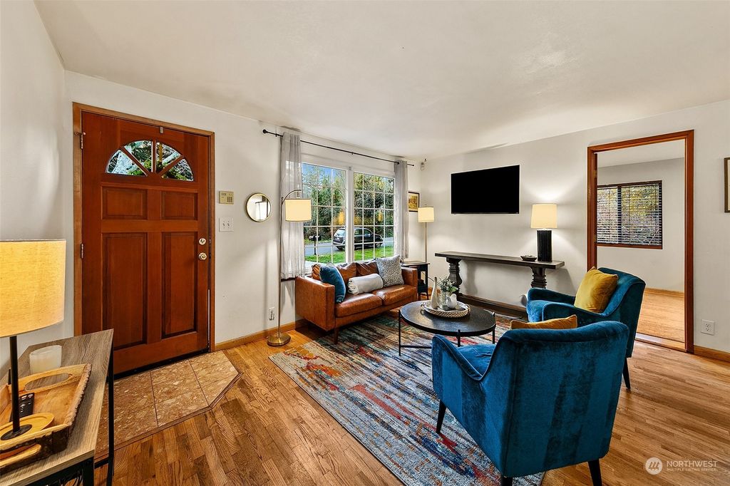 Photo of 13756 Densmore Avenue N, Seattle, WA 98133 (MLS # 2182423)