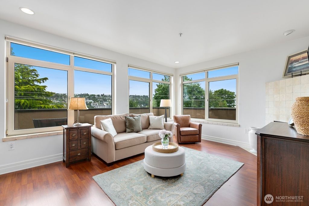 Photo of 2551 Thorndyke Avenue W #302, Seattle, WA 98199 (MLS # 2402613)