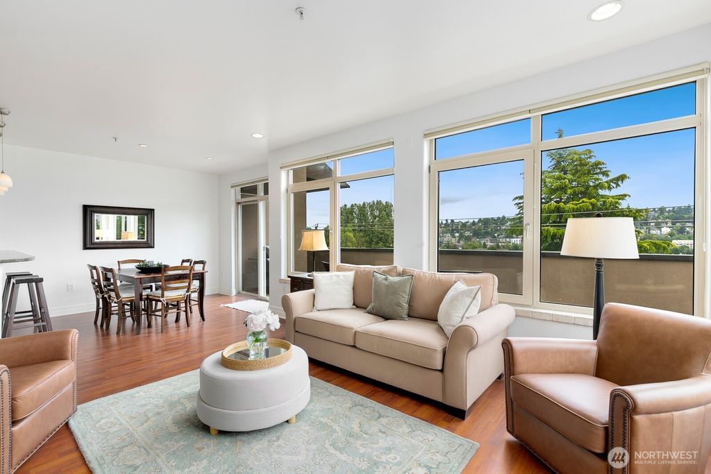 Photo of 2551 Thorndyke Avenue W #302, Seattle, WA 98199 (MLS # 2402613)