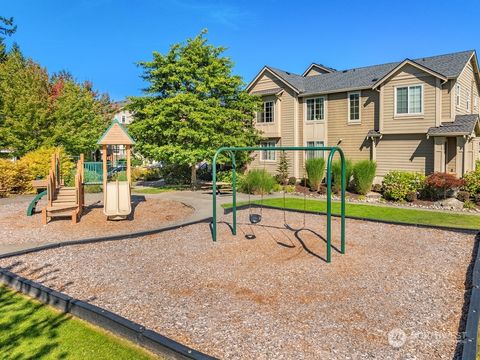 A home in Snoqualmie