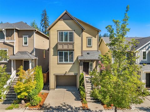 A home in Snoqualmie