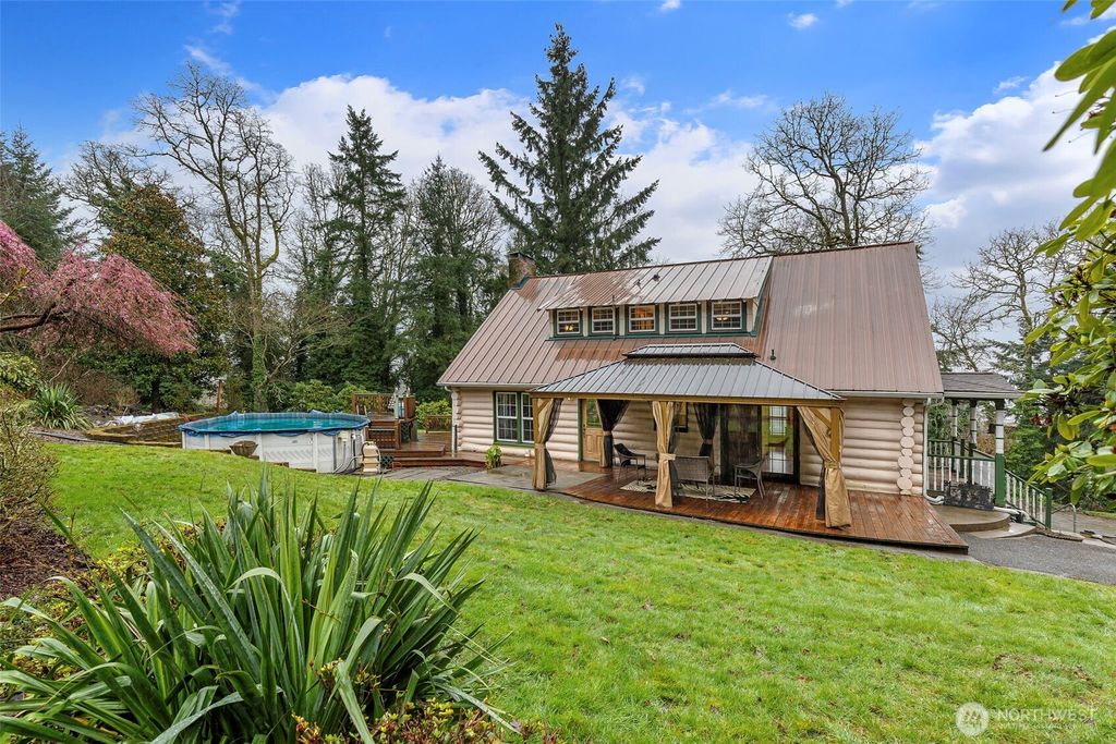 Photo of 1619 W Reynolds Avenue, Centralia, WA 98531 (MLS # 2478087)