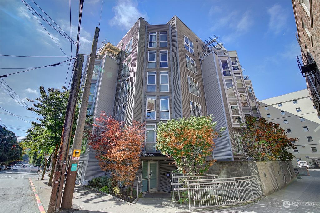 Photo of 103 Bellevue Avenue E #202, Seattle, WA 98102 (MLS # 2326798)