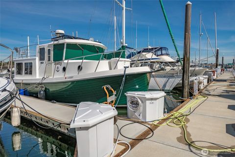 Photo of 9540 Semiahmoo Parkway #C-27, Blaine, WA 98230 (MLS # 2511910)