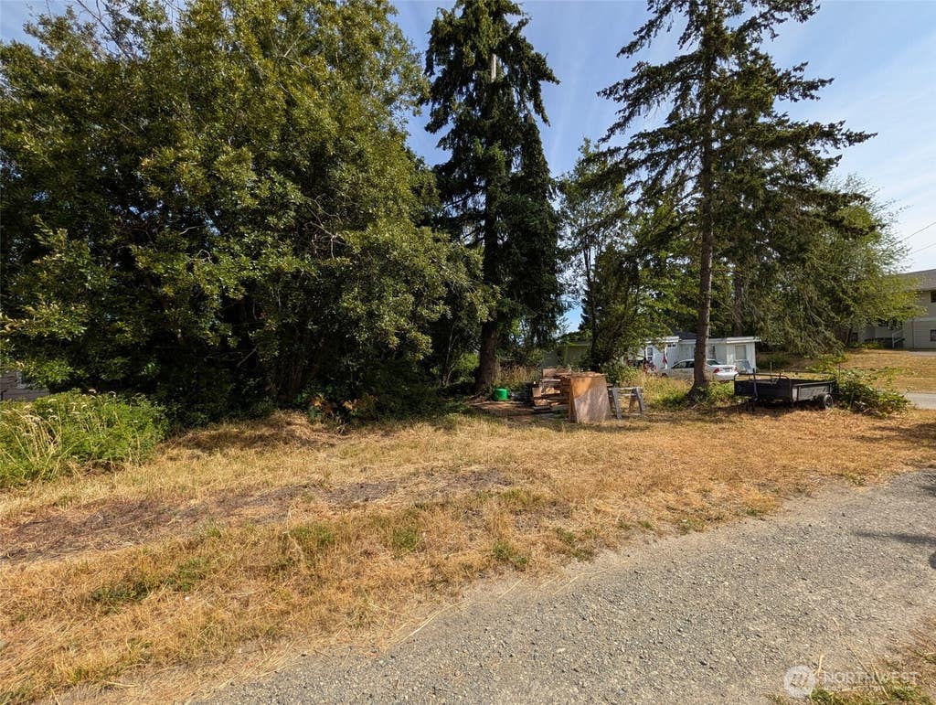 Photo of 0 E Lopez Ave, Port Angeles, WA 98362 (MLS # 2556390)
