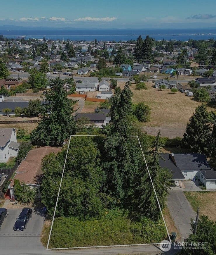 Photo of 0 E Lopez Ave, Port Angeles, WA 98362 (MLS # 2556390)