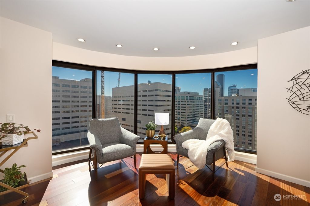 Photo of 1301 Spring Street #15D, Seattle, WA 98104 (MLS # 2294752)