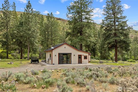 Photo of 6750 Secret Canyon Road, Ellensburg, WA 98926 (MLS # 2529903)