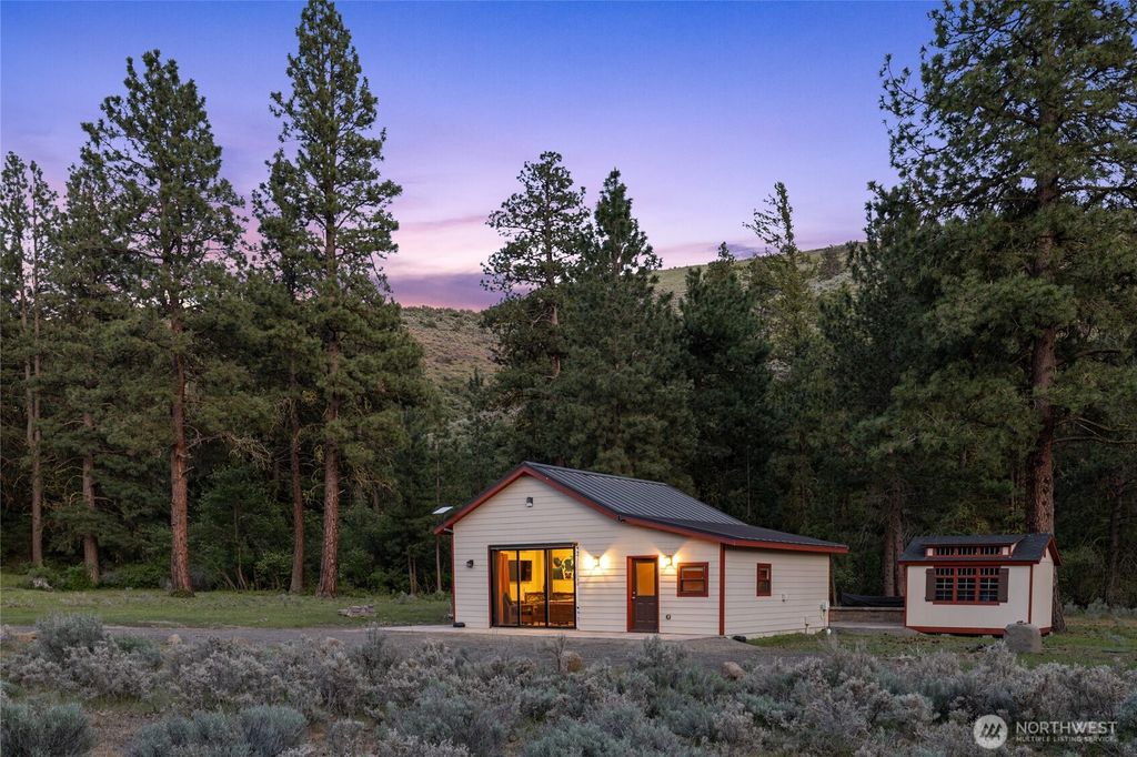 Photo of 6750 Secret Canyon Road, Ellensburg, WA 98926 (MLS # 2529903)