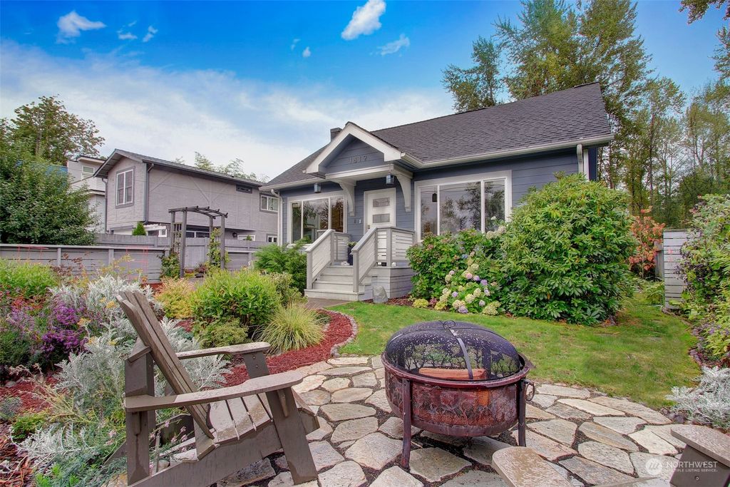 Photo of 1819 SW Brandon Street, Seattle, WA 98106 (MLS # 2163635)