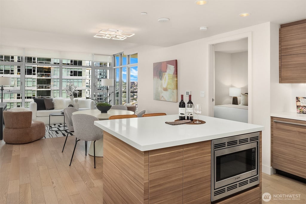 Photo of 588 Bell Street #3201S, Seattle, WA 98121 (MLS # 2551278)