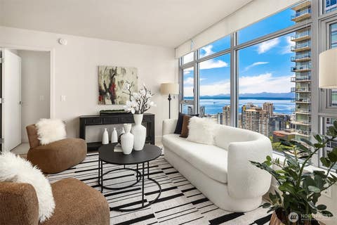 Photo of 588 Bell Street #3201S, Seattle, WA 98121 (MLS # 2551278)