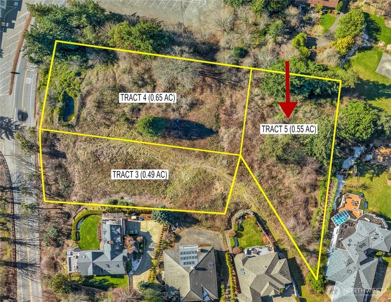 4520 Kennedy (Tract #5) Road NE