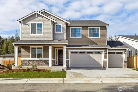 Photo of 5872 Thornhill Avenue SW #260, Port Orchard, WA 98367 (MLS # 2516781)