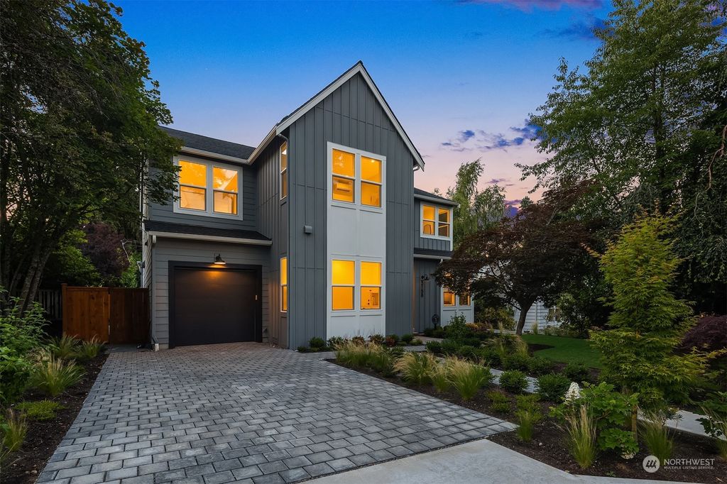 Photo of 3158 NE 83rd Street, Seattle, WA 98115 (MLS # 2063730)