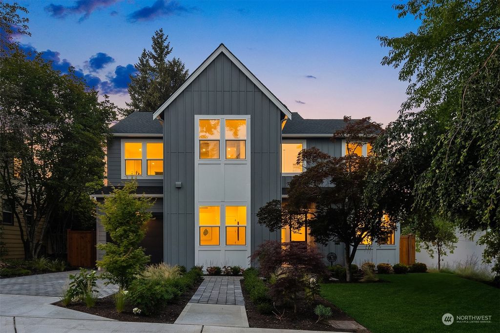 Photo of 3158 NE 83rd Street, Seattle, WA 98115 (MLS # 2063730)