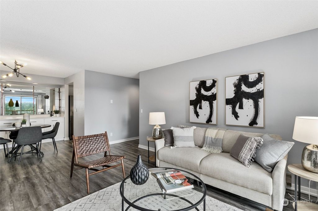 Photo of 3421 SW Roxbury Street #404, Seattle, WA 98126 (MLS # 2154061)