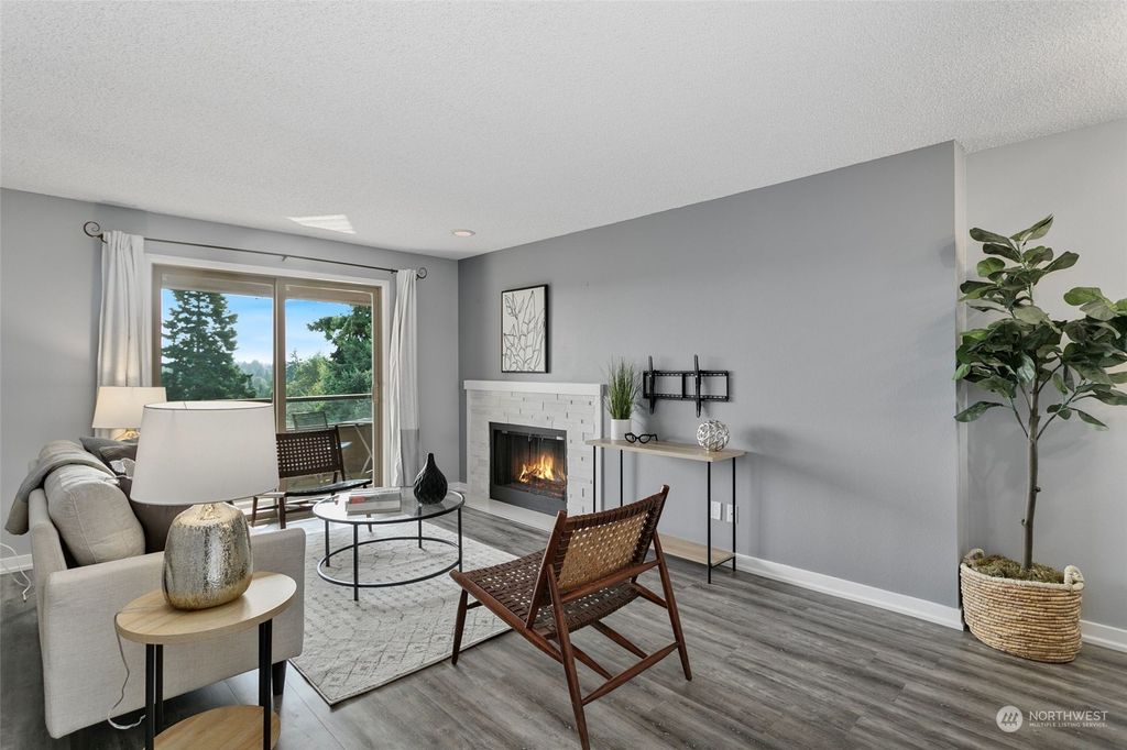 Photo of 3421 SW Roxbury Street #404, Seattle, WA 98126 (MLS # 2154061)