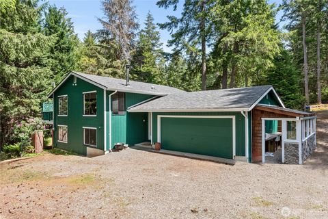 Photo of 60 E Christmas Tree Place, Belfair, WA 98528 (MLS # 2441296)