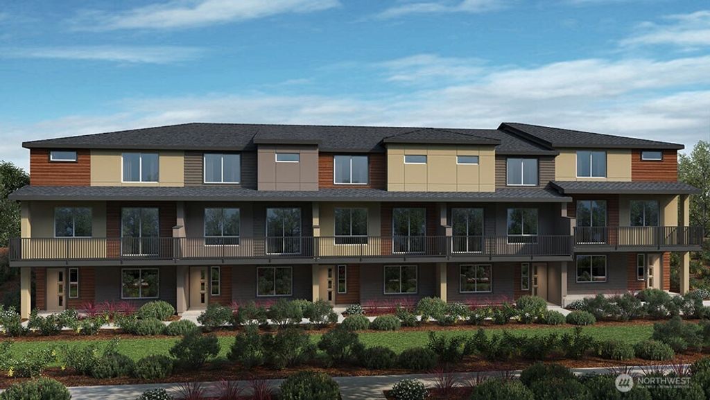 Photo of 13205 NE 127th Way #C, Kirkland, WA 98034 (MLS # 2500803)