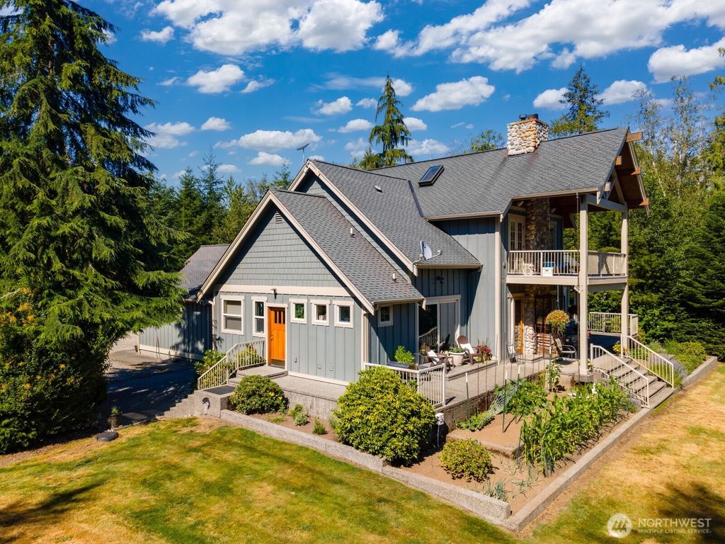 Photo of 9474 Freedom Place, Blaine, WA 98230 (MLS # 2518065)
