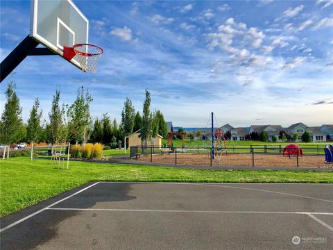 A home in Ellensburg