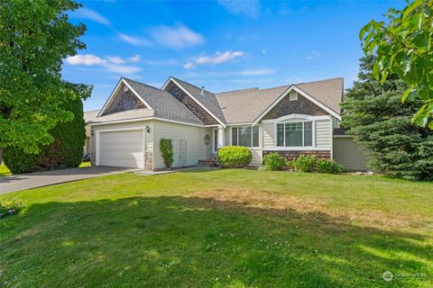 A home in Ellensburg