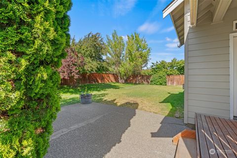 A home in Ellensburg