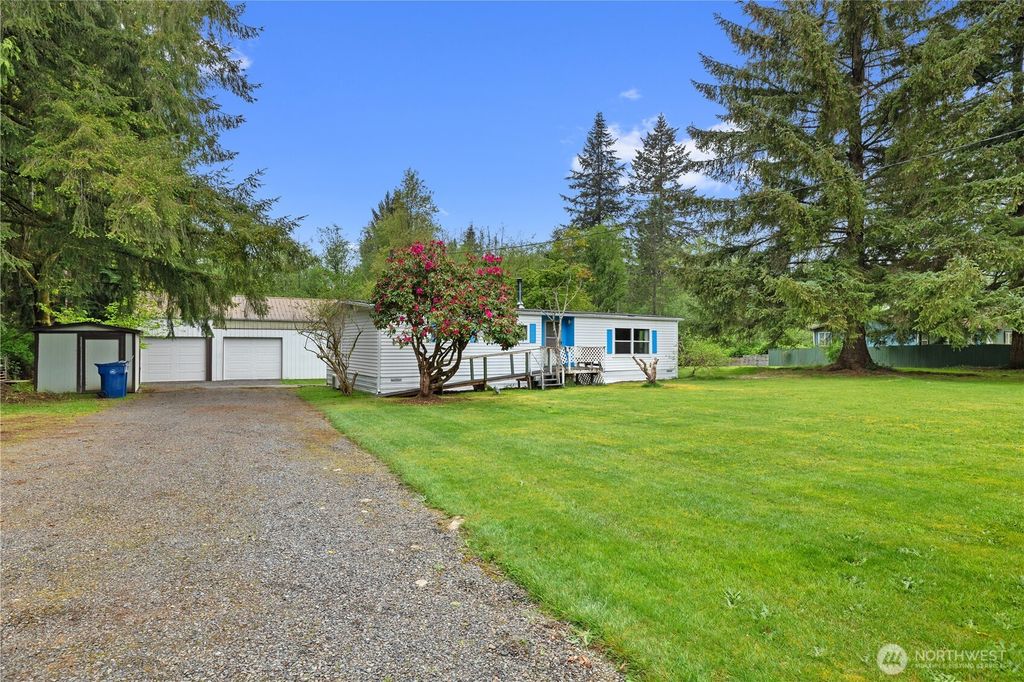 Photo of 12502 99th Avenue NE, Arlington, WA 98223 (MLS # 2517881)
