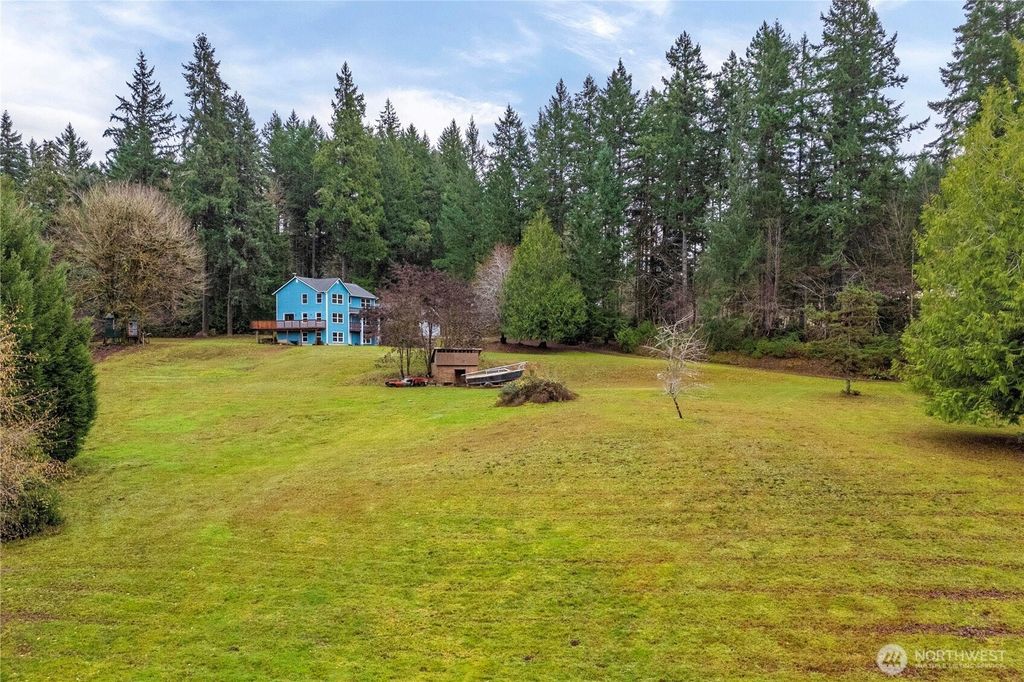 Photo of 7613 Katie Street NW, Olympia, WA 98502 (MLS # 2458319)