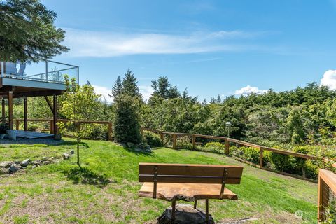 A home in Anacortes