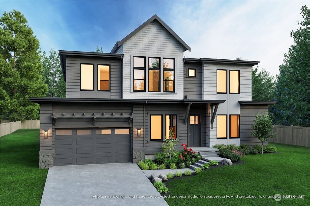 Photo of 2032 150th Avenue SE, Bellevue, WA 98007 (MLS # 2317683)