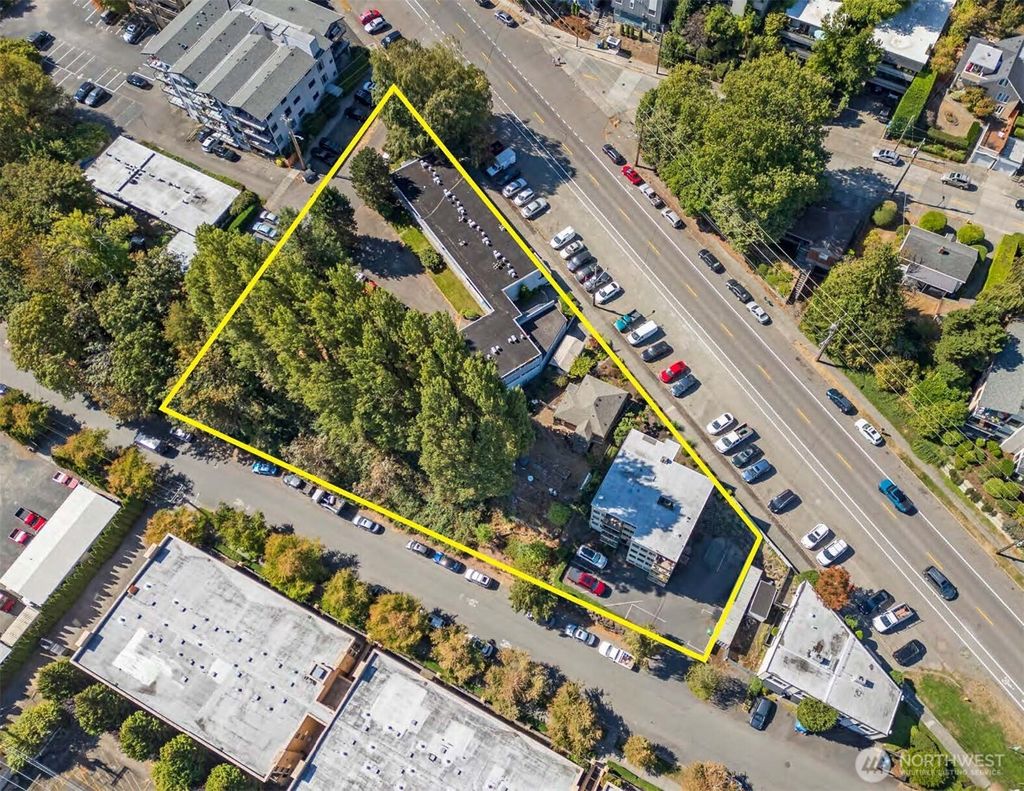 Photo of 2600 -2626 Thorndyke Avenue W, Seattle, WA 98119 (MLS # 2484838)