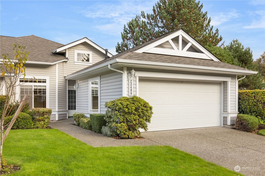 Photo of 23408 51st Avenue S, Kent, WA 98032 (MLS # 2174134)