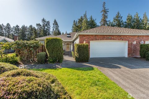 Photo of 292 Foursome Drive, Sequim, WA 98382 (MLS # 2494451)