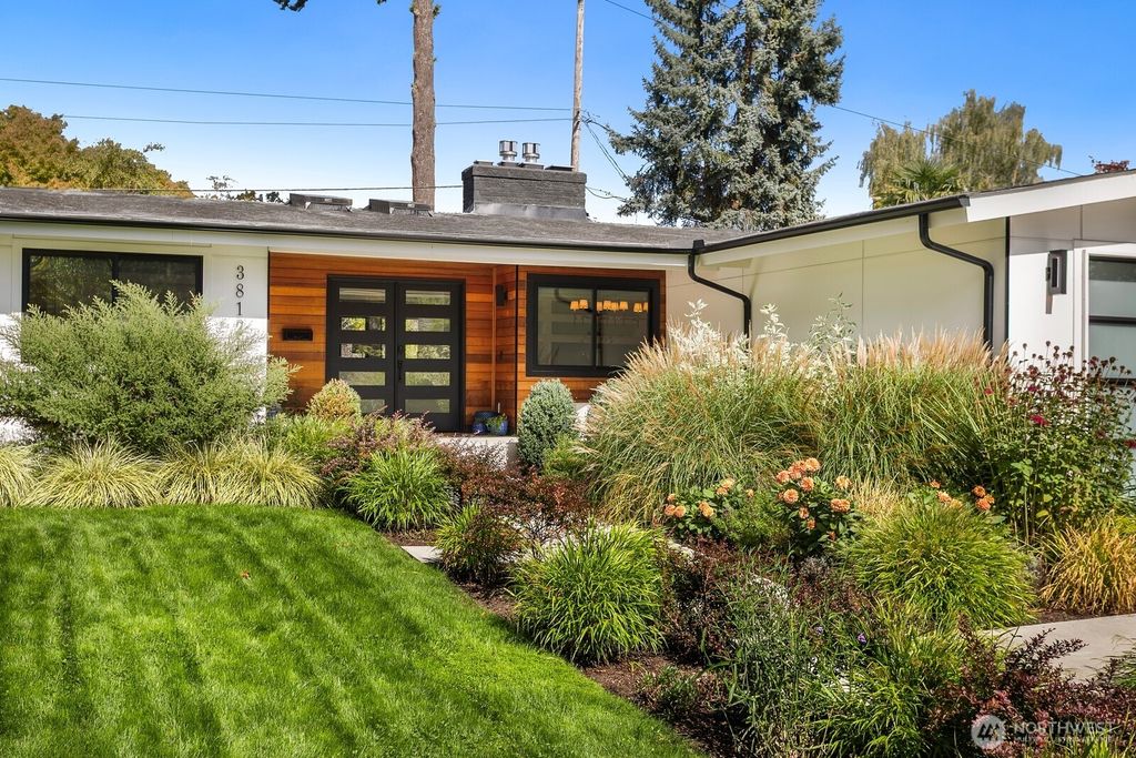 Photo of 3812 E Crockett Street, Seattle, WA 98112 (MLS # 2432559)